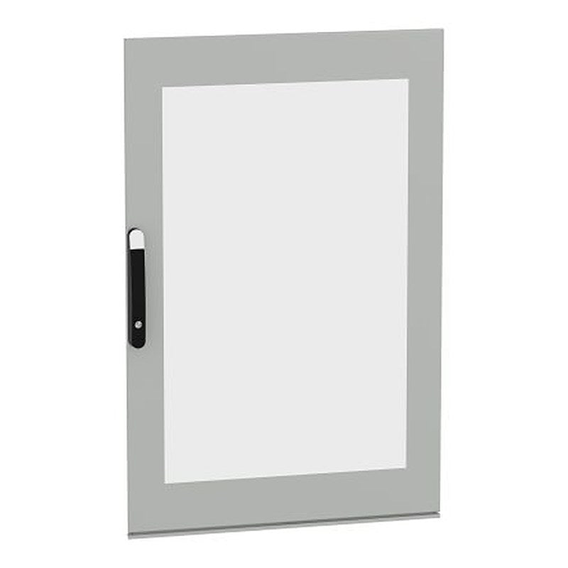 Schneider Electric PanelSeT SFN Kit Series Glass, Steel Door for Use with Panelset Sfn 1200 mm x 1.2 m x 800mm