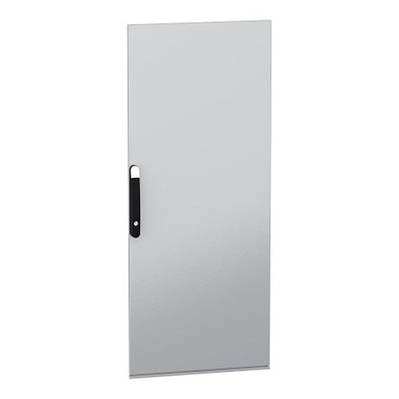 Schneider Electric PanelSeT SFN Kit Series Sheet Steel Plain Door for Use with Panelset Sfn 1400 mm x 1.4 m x 600mm