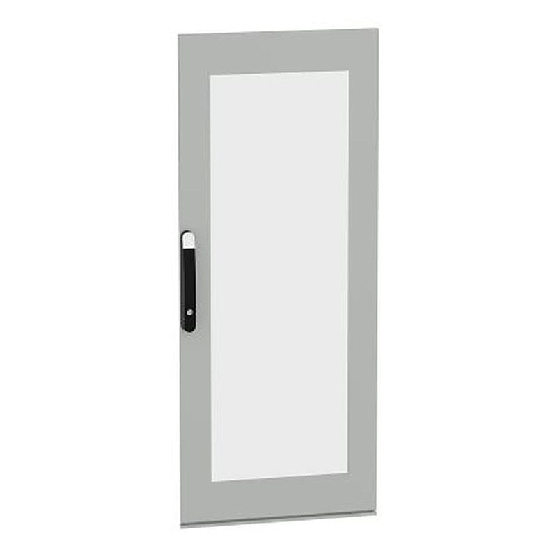 Schneider Electric PanelSeT SFN Kit Series Steel, Glass Door for Use with Panelset Sfn 1400 mm x 1.4 m x 600mm