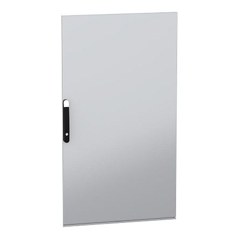 Schneider Electric PanelSeT SFN Kit Series Sheet Steel Plain Door for Use with Panelset Sfn 1400 mm x 1.4 m x 800mm