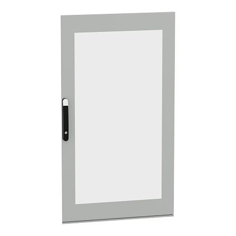 Schneider Electric PanelSeT SFN Kit Series Steel, Glass Door for Use with Panelset Sfn 1400 mm x 1.4 m x 800mm