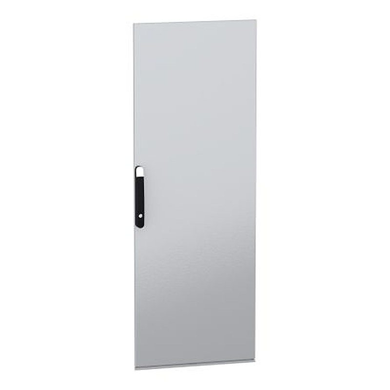 Schneider Electric PanelSeT SFN Kit Series Sheet Steel Plain Door for Use with Panelset Sfn 1600 mm x 1.6 m x 600mm