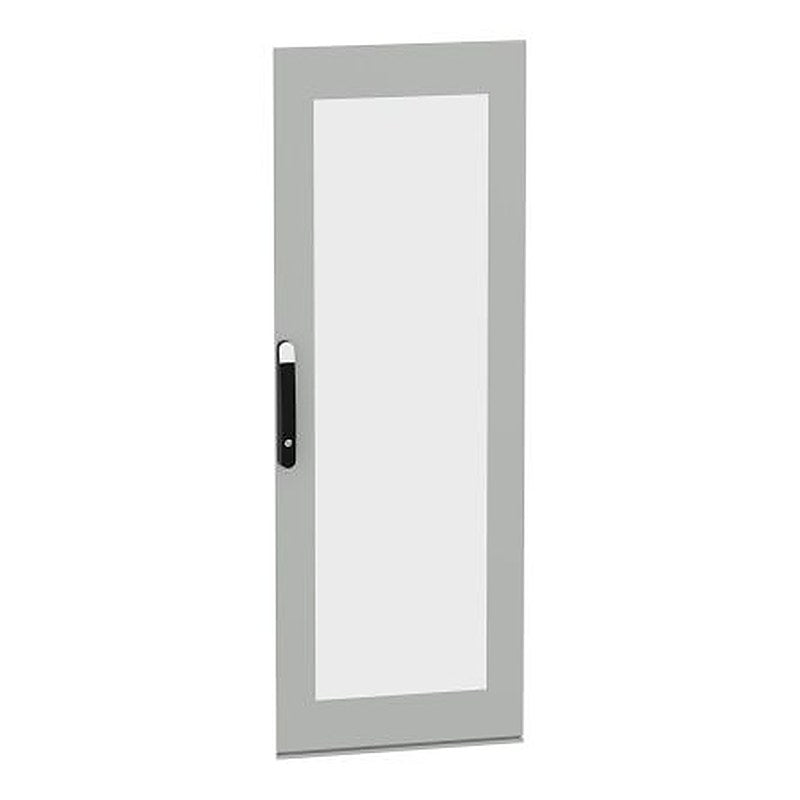 Schneider Electric PanelSeT SFN Kit Series Glass, Steel Door for Use with Panelset Sfn 1600 mm x 1.6 m x 600mm