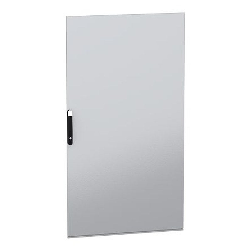Schneider Electric PanelSeT SFN Kit Series Sheet Steel Plain Door for Use with Panelset Sfn 1800 mm x 1.8 m x 1m