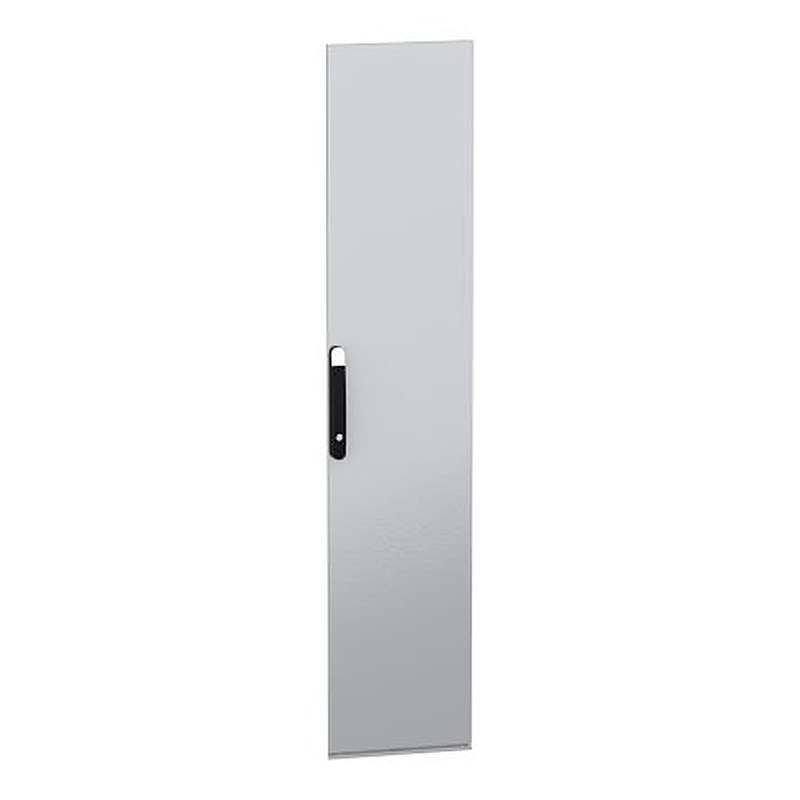 Schneider Electric PanelSeT SFN Kit Series Sheet Steel Plain Door for Use with Panelset Sfn 1800 mm x 1.8 m x 400mm