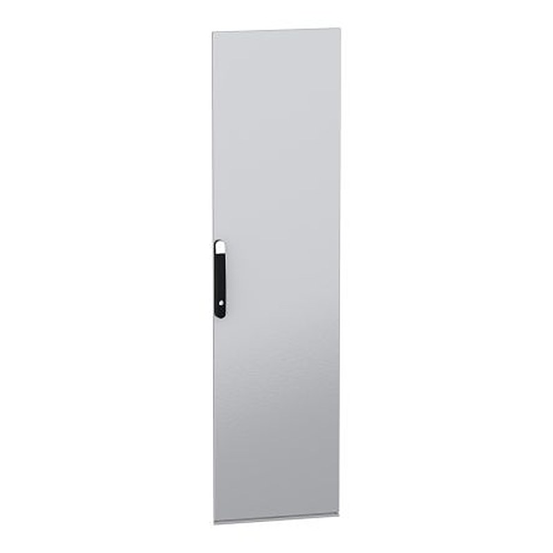 Schneider Electric PanelSeT SFN Kit Series Sheet Steel Plain Door for Use with Panelset Sfn 1800 mm x 1.8 m x 500mm