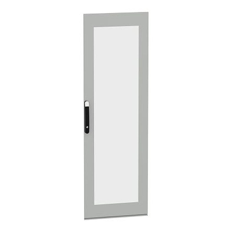 Schneider Electric PanelSeT SFN Kit Series Steel, Glass Door for Use with Panelset Sfn 1800 mm x 1.8 m x 600mm