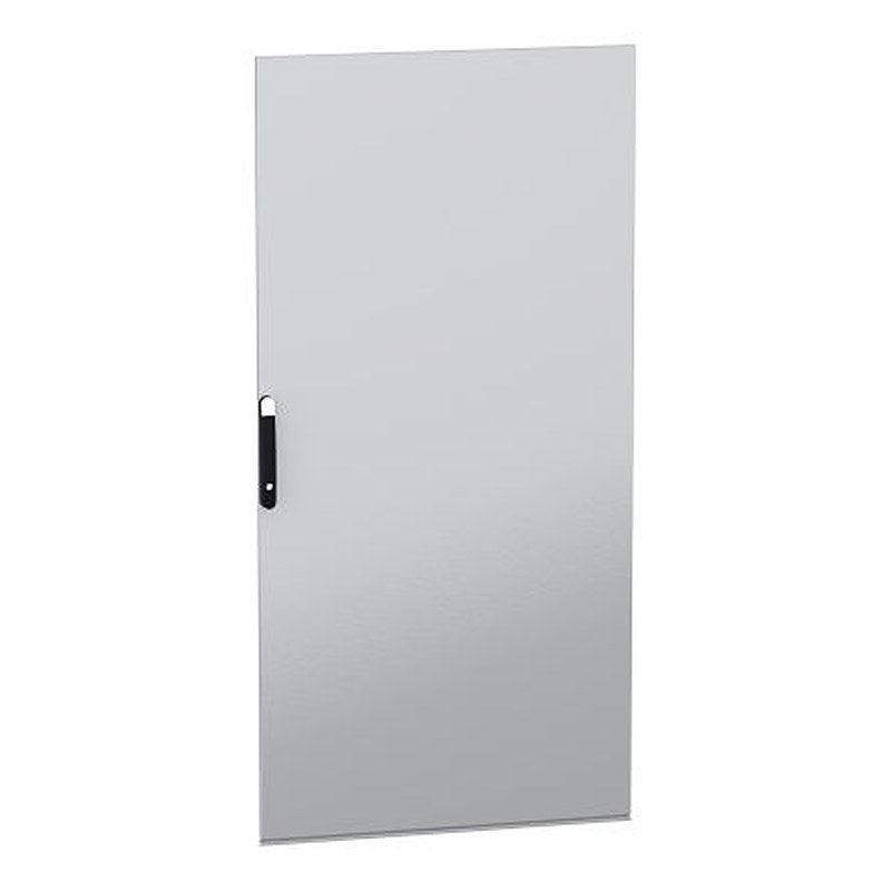 Schneider Electric PanelSeT SFN Kit Series Sheet Steel Plain Door for Use with Panelset Sfn 2000 mm x 2 m x 1m