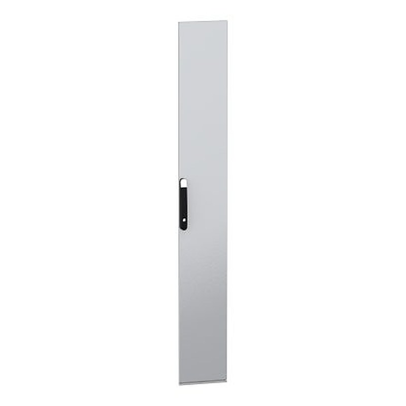Schneider Electric PanelSeT SFN Kit Series Sheet Steel Plain Door for Use with Panelset Sfn 2000 mm x 2 m x 300mm
