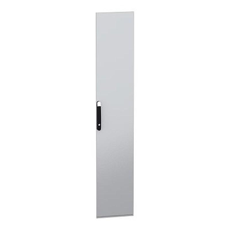 Schneider Electric PanelSeT SFN Kit Series Sheet Steel Plain Door for Use with Panelset Sfn 2000 mm x 2 m x 400mm