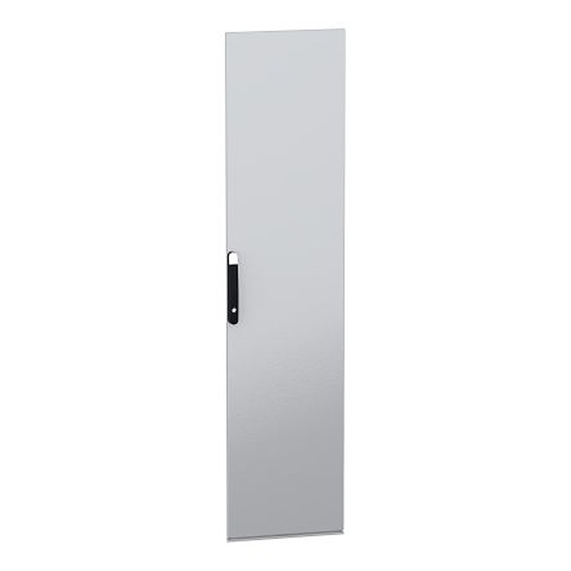 Schneider Electric PanelSeT SFN Kit Series Sheet Steel Plain Door for Use with Panelset Sfn 2000 mm x 2 m x 500mm