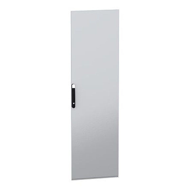 Schneider Electric PanelSeT SFN Kit Series Sheet Steel Plain Door for Use with Panelset Sfn 2000 mm x 2 m x 600mm
