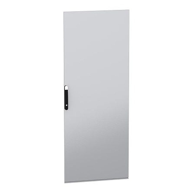 Schneider Electric PanelSeT SFN Kit Series Sheet Steel Plain Door for Use with Panelset Sfn 2000 mm x 2 m x 800mm