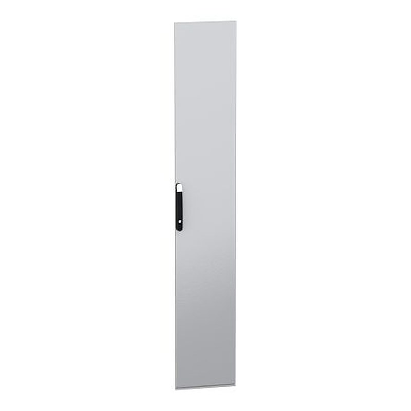 Schneider Electric PanelSeT SFN Kit Series Sheet Steel Plain Door for Use with Panelset Sfn 2200 mm x 2.2 m x 400mm