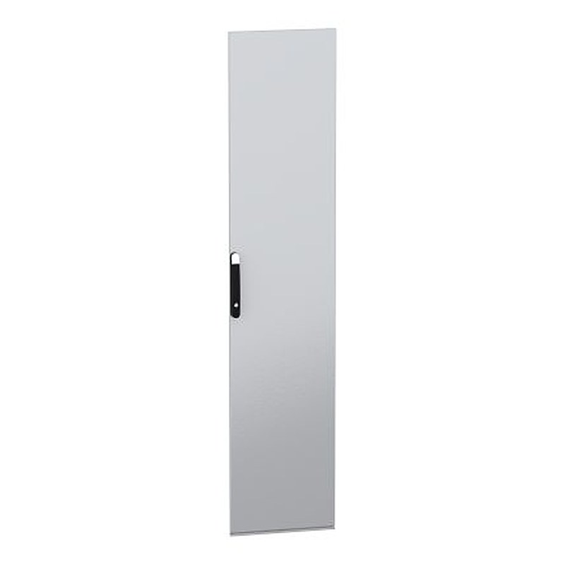 Schneider Electric PanelSeT SFN Kit Series Sheet Steel Plain Door for Use with Panelset Sfn 2200 mm x 2.2 m x 500mm
