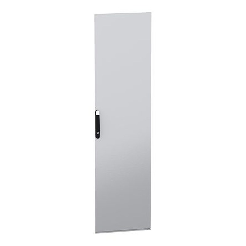 Schneider Electric PanelSeT SFN Kit Series Sheet Steel Plain Door for Use with Panelset Sfn 2200 mm x 2.2 m x 600mm
