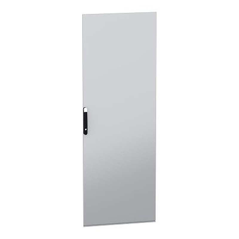 Schneider Electric PanelSeT SFN Kit Series Sheet Steel Plain Door for Use with Panelset Sfn 2200 mm x 2.2 m x 800mm