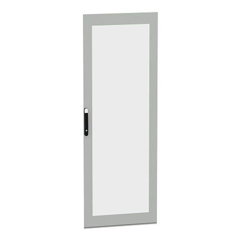 Schneider Electric PanelSeT SFN Kit Series Glass, Steel Plain Door for Use with Panelset Sfn 2200 mm x 2.2 m x 800mm