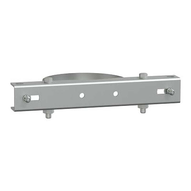 Schneider Electric PanelSeT Accessoires Series Galvanised Steel Post Fastening for Use with CRN, Spacial S3D, SBM 45 mm