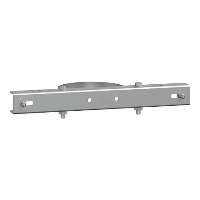 Schneider Electric PanelSeT Accessoires Series Galvanised Steel Post Fastening for Use with CRN, SBM, Spacial S3D 45 mm