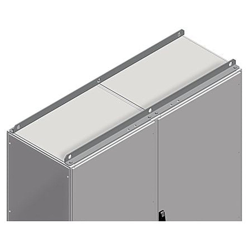Schneider Electric NSY Series Steel Enclosure Support for Use with Enclosure 60 mm x 1800 mm x 60mm