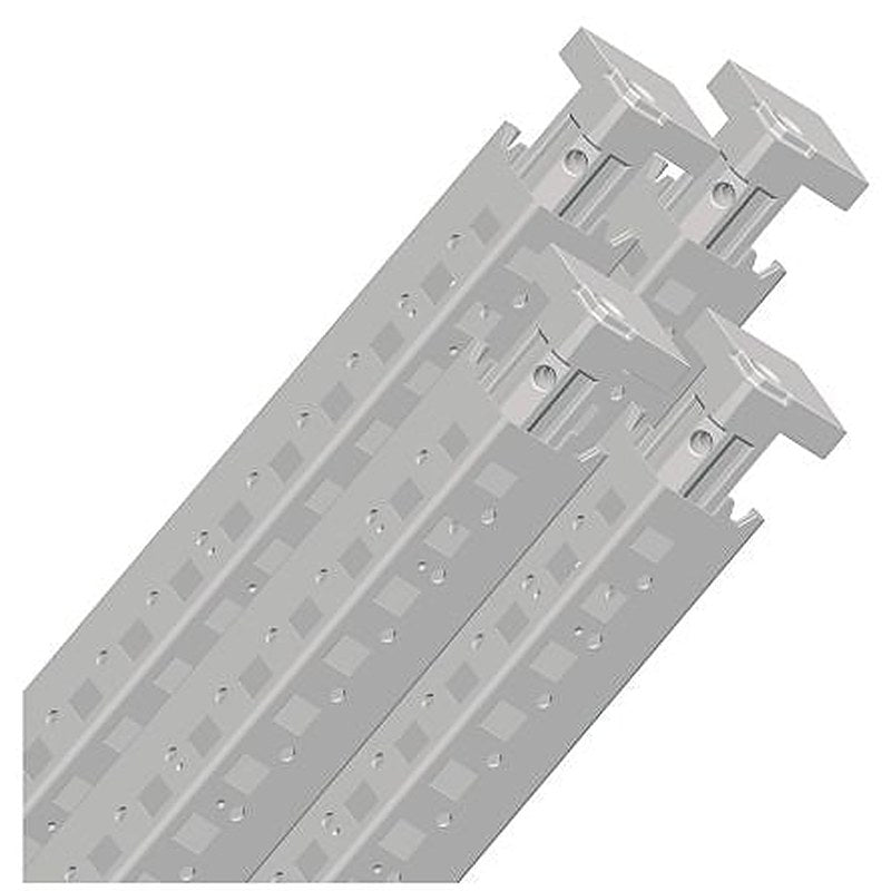 Schneider Electric NSYSFV Series Enclosure Profile, 45mm W