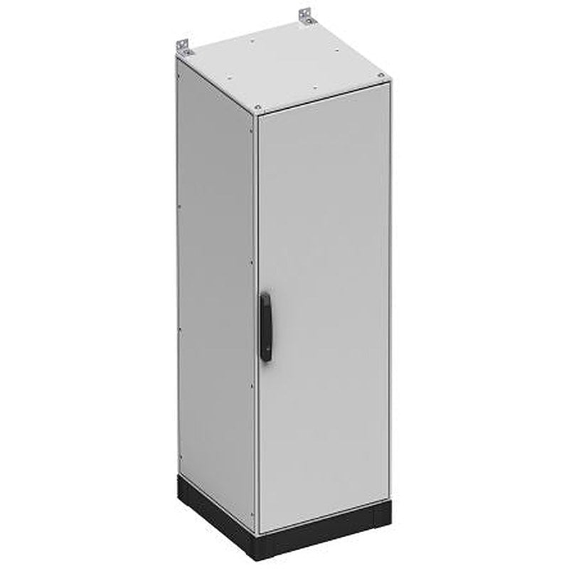 Schneider Electric PanelSeT Accessoires Series Steel Wall Box, 42 mm x 52 mm x 60 mm