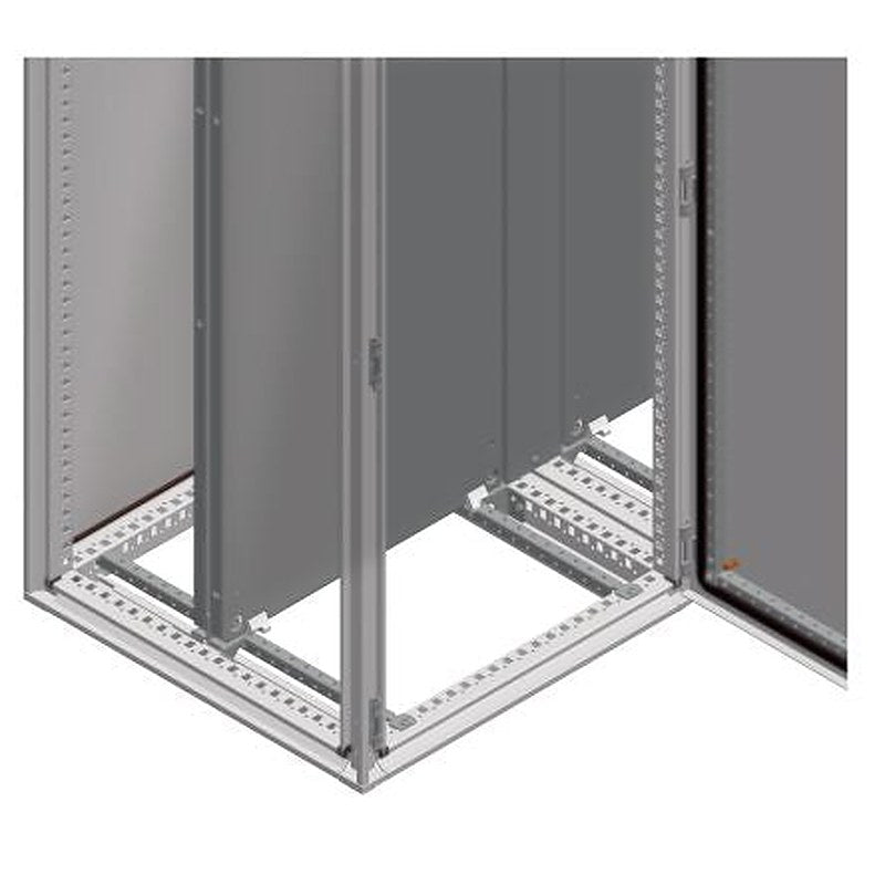 Schneider Electric PanelSeT Accessoires Series Steel Bracket for Use with Spacial SF 30 mm x 52mm