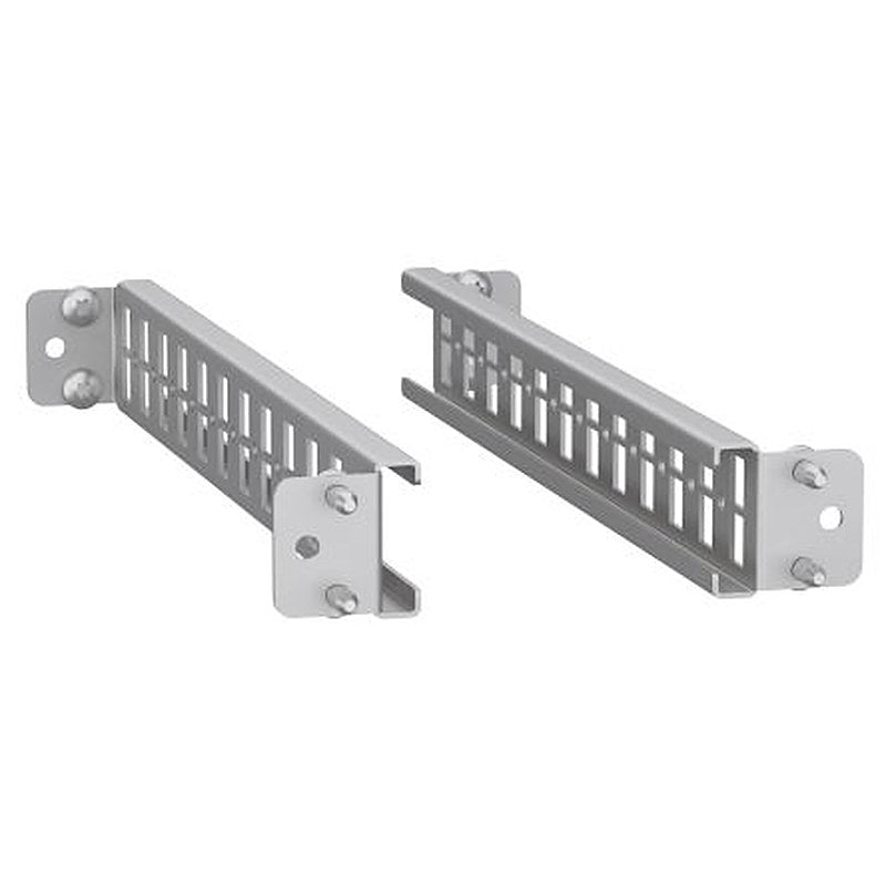Schneider Electric PanelSeT Series Steel Cross Rail, 400mm W, 40 mm H, 12 mm D For Use With Enclosure