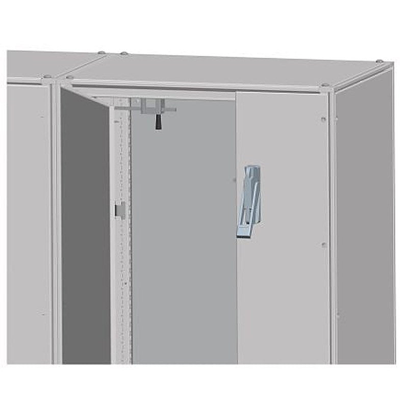 Schneider Electric PanelSeT Accessoires Series Steel Locking System for Use with Square D (9422 A1) switches, Siemens