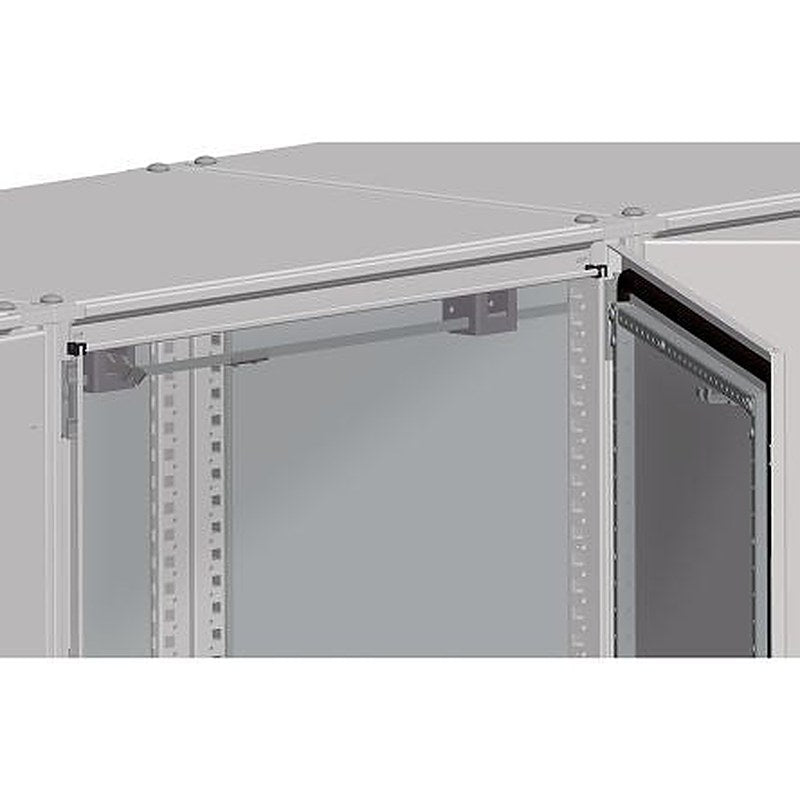 Schneider Electric PanelSeT Accessoires Series Steel Door Axle for Use with Enclosure 600 mm x 600mm