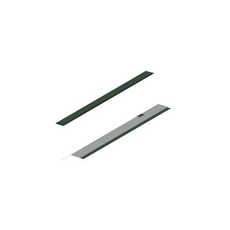 Schneider Electric PanelSeT Accessoires Series Brush Strip for Use with Spacial SM 35 mm x 34 mm x 800mm