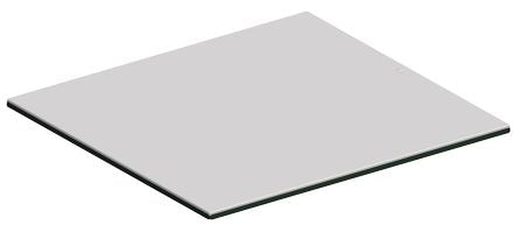 Schneider Electric Steel Epoxy Polyester Powder Gland Plate Enclosure Gland Plate, 800mm W, 20 mm L for Use with Spacial