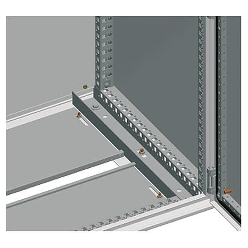 Schneider Electric NSY Series Steel Plate for Use with Enclosure x 800 mm x 600mm