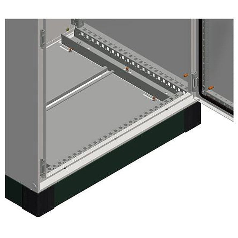 Schneider Electric NSYS Series Enclosure Profile, 580mm W, 25 mm H, 42 mm D For Use With Spacial SM