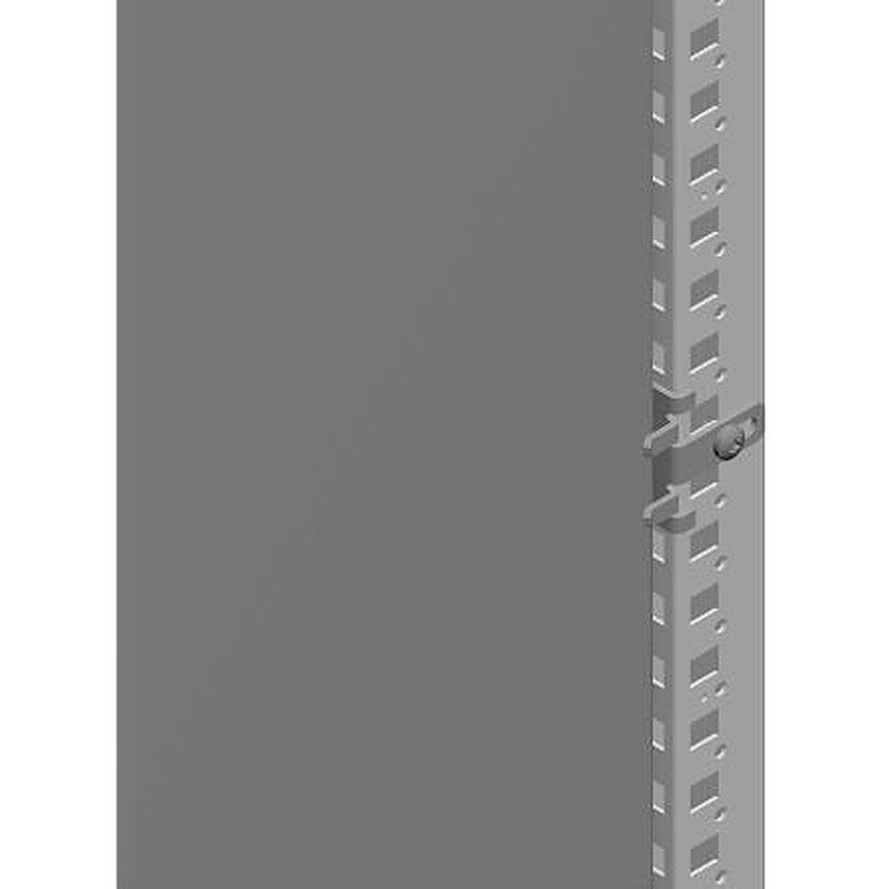 Schneider Electric PanelSeT Accessoires Series Steel Support Plate for Use with Spacial SF, Spacial SM 73.3 mm x 55 mm x