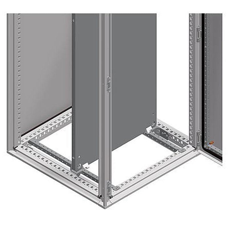 Schneider Electric PanelSeT Accessoires Series Guide Rail For Use With Bottom of enclosure