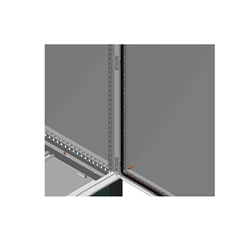 Schneider Electric PanelSeT Series Steel Mounting Accessory for Use with PanelSeT PanelSeT SF SF 1400 mm x 24.5 mm x