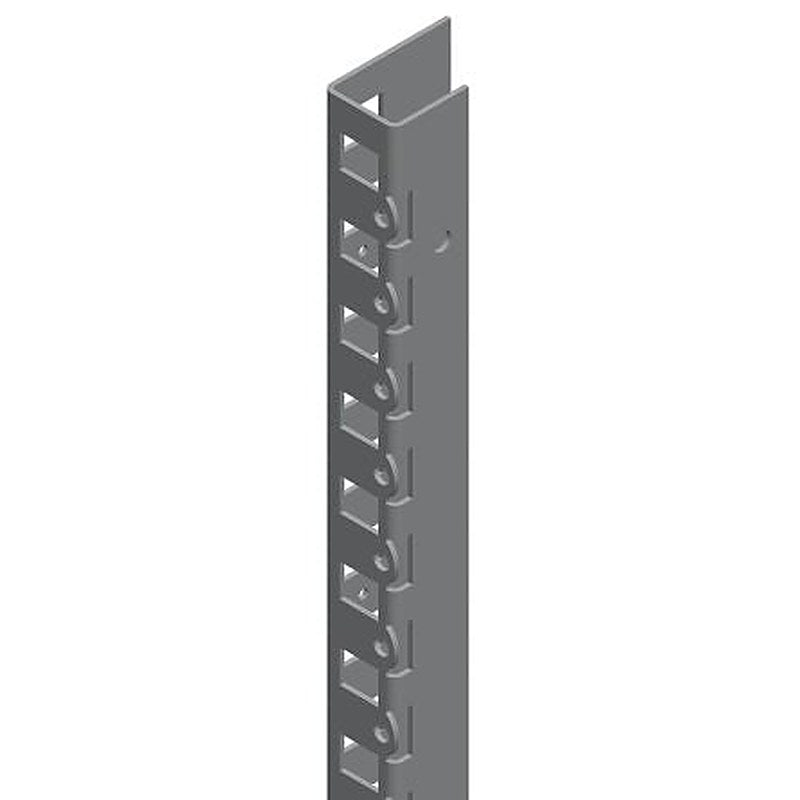 Schneider Electric PanelSeT Accessoires Series Enclosure Profile, 42mm W, 1600 mm H, 24.5 mm D For Use With Spacial SM