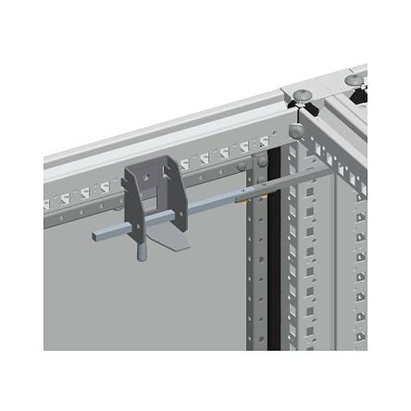 Schneider Electric PanelSeT Accessoires Series Steel, Activation Handle: Plastic Inner Door Accessory for Use with
