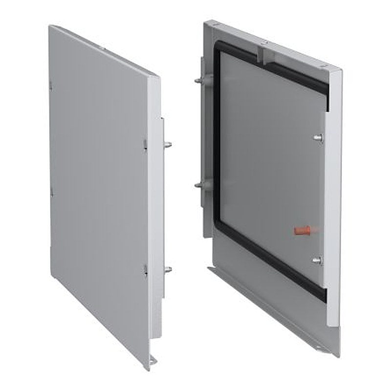 Schneider Electric PanelSeT SFN Series RAL 7035 Grey Steel Side, 300 mm H, 500mm W, 500 mm D, for Use with Panelset