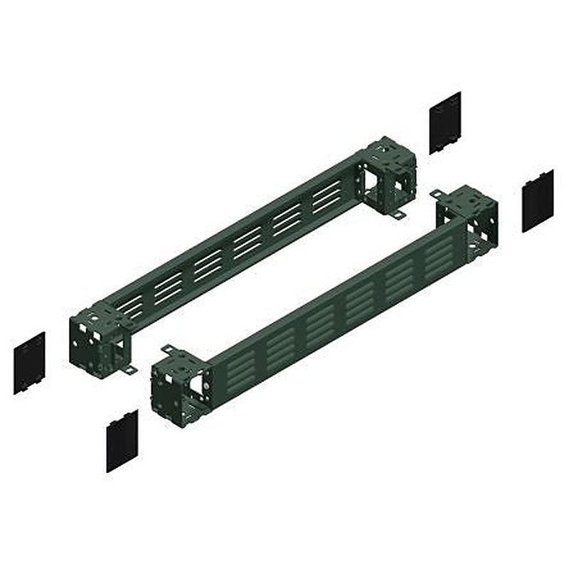 Schneider Electric 800 mm Plinth 800 mm 100 mm for use with Spaciasl SF, Spacial SM