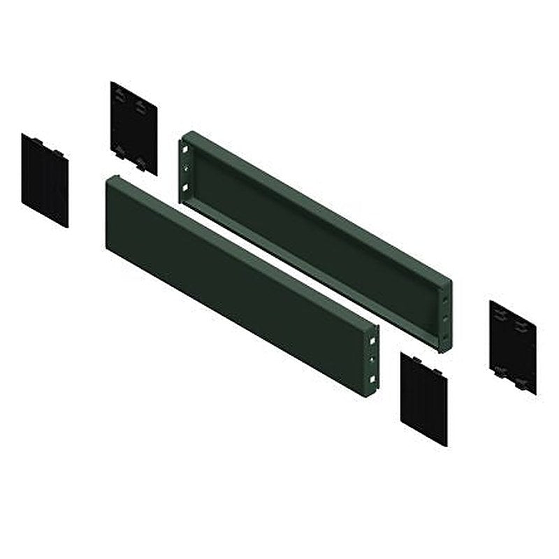 Schneider Electric 1200 mm Plinth 100 mm for use with Spacial SF