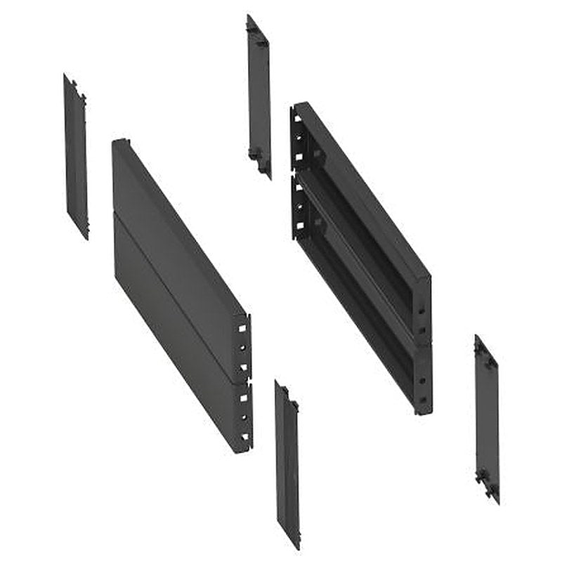 Schneider Electric 400 mm Plinth 200 mm for use with Spacial SF, Spacial SM