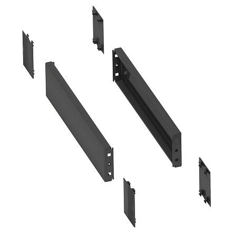 Schneider Electric 600 mm Plinth 600 mm 100 mm for use with Spacial SD