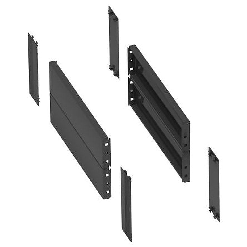 Schneider Electric 800 mm Plinth 200 mm for use with PC Application