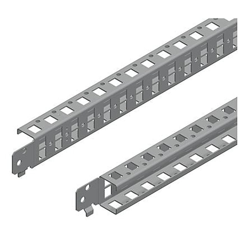 Schneider Electric NSY Series Steel Rail for Use with Enclosure 27 mm x 400 mm x 40mm