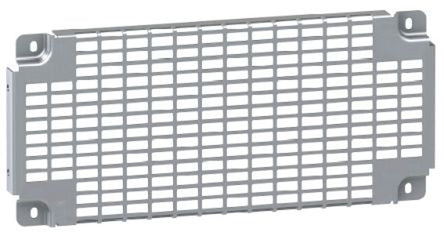 Schneider Electric Steel Zinc Plated Mounting Plate, 1m W, 600 mm L for Use with Spacial SF