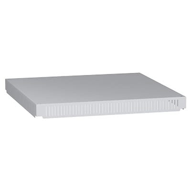 Schneider Electric NSY Series Plastic, Steel Roof Plate for Use with Enclosure 72 mm x 800 mm x 800mm
