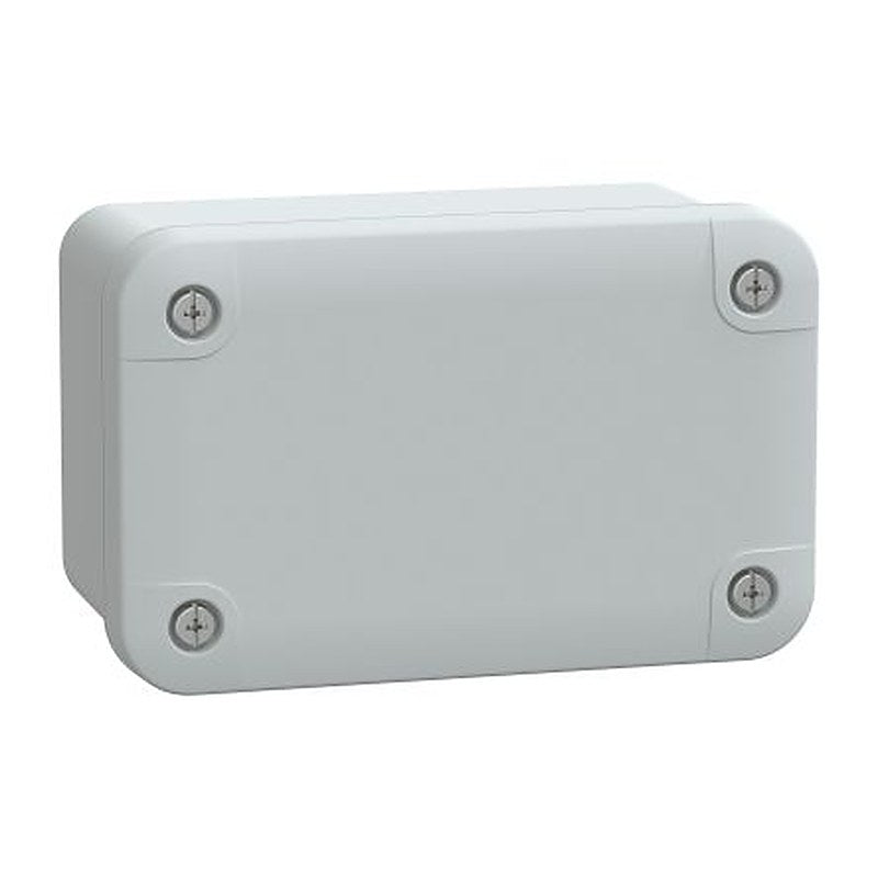 Schneider Electric PanelSeT Series ABS Wall Box, IP66, 116 mm x 74 mm x 62 mm